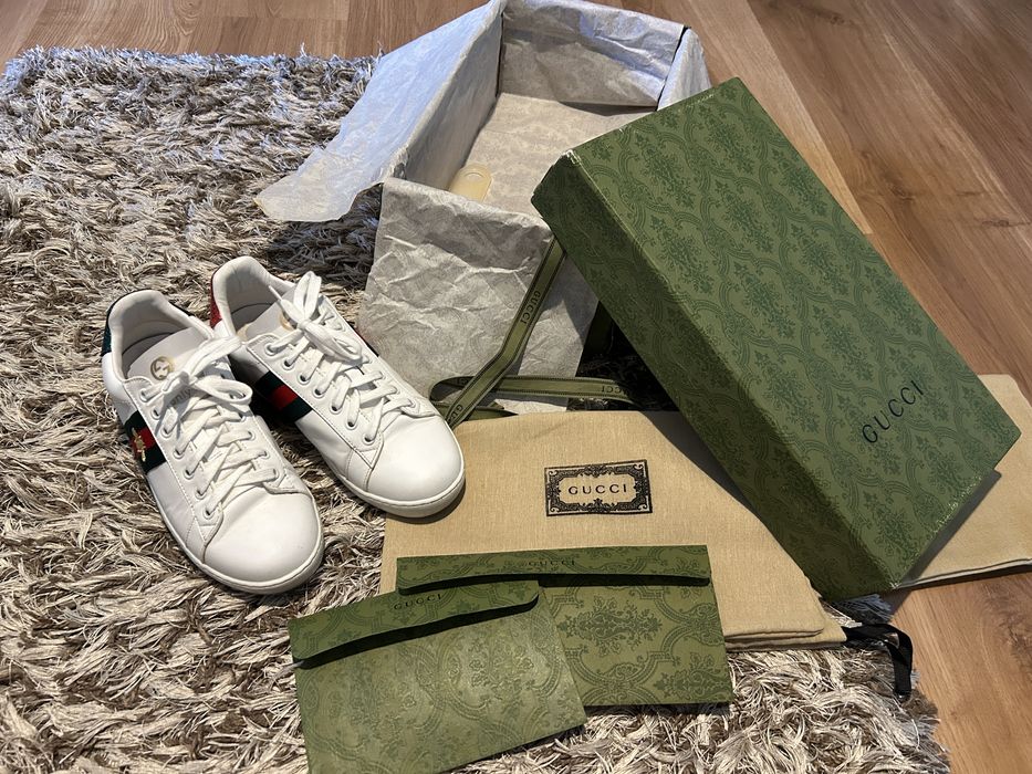 Adidasi Gucci unisex 37-42