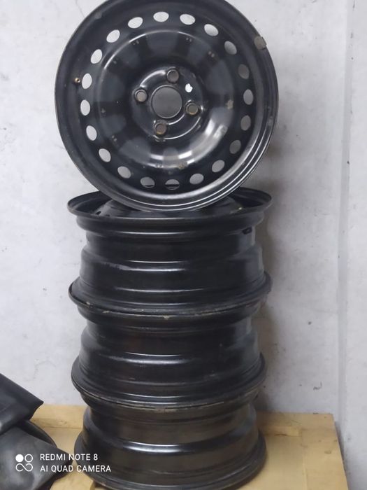 Продам диски диаметр 15