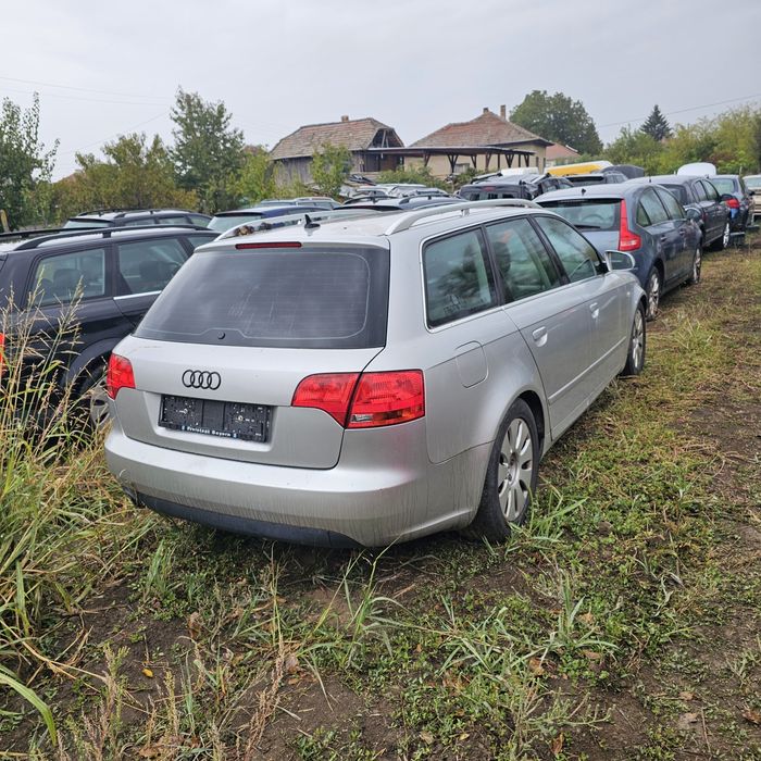 А4 б7 2.0 бензин НА ЧАСТИ САМО