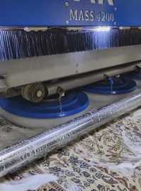 7 этапная стирка/чистка ковров по турецкой технологии Астана