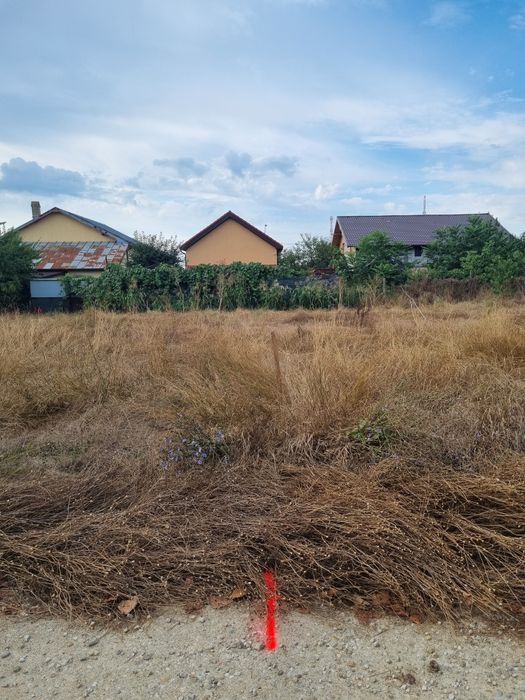 Vand teren Agigea strada canarului