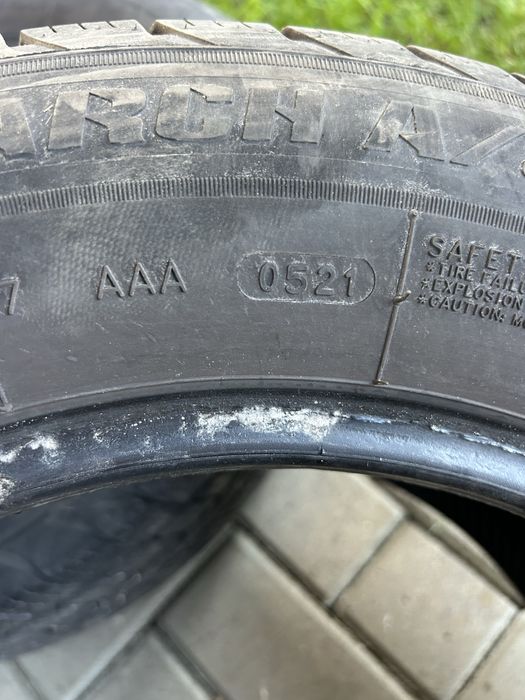 Cauciucuri allseazon