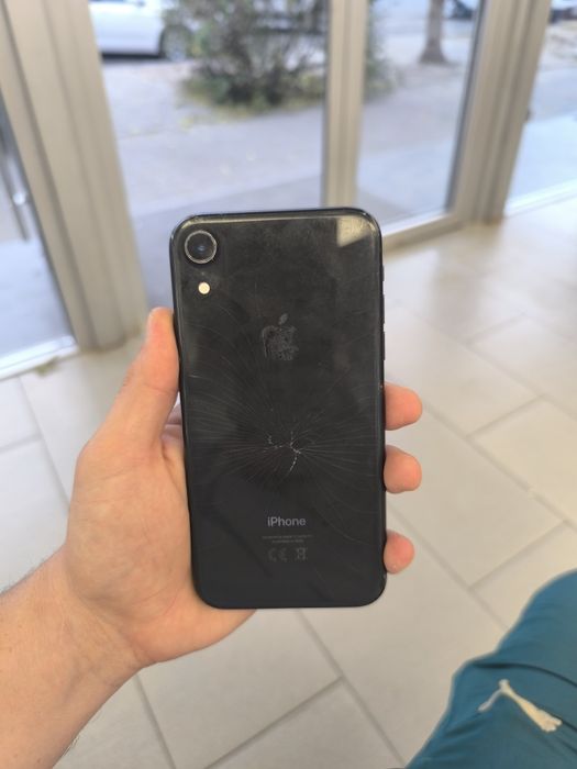 Айфон xr память 64