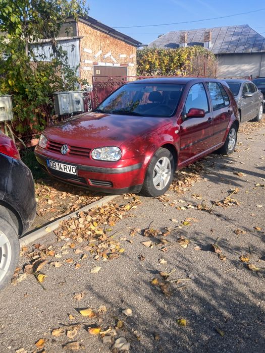 Vand Golf 4 automat.Benzina si Gpl