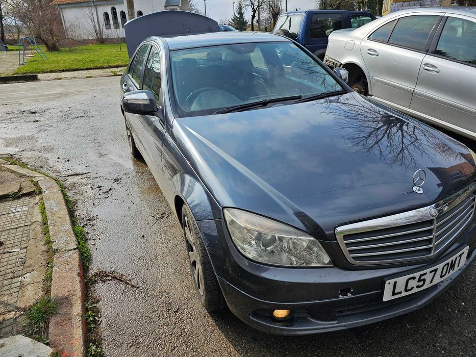На части Mercedes C 220, C 220 W 204, В 204 C 200 Ц 200