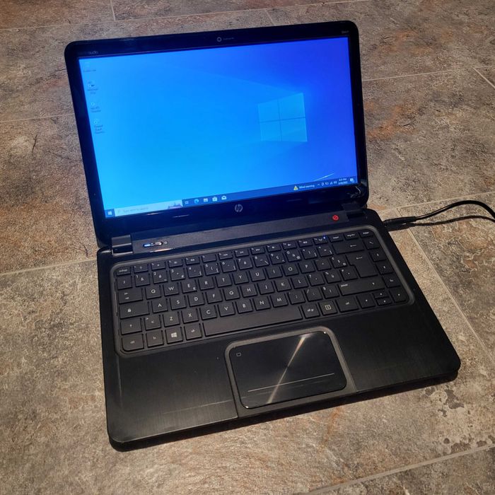 HP Envy Sleekbook-Intel i3/3217U-8GB-128 GB SSD-14"HD-Intel HD4000~2GB