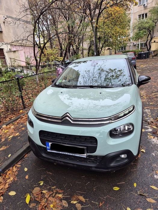 Citroën C3 Citroen C3 15900km - Primul Proprietar