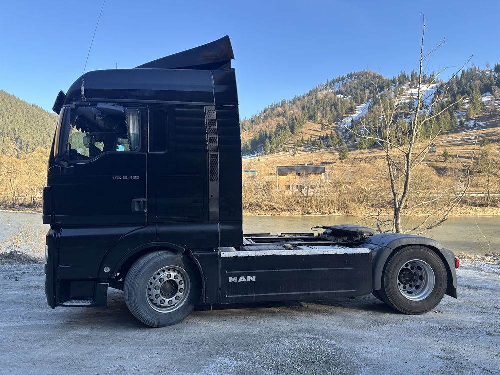 TGX 480 Variante Schimburi