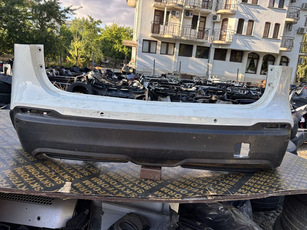 Задна броня Нисан/Nissan Qashqai