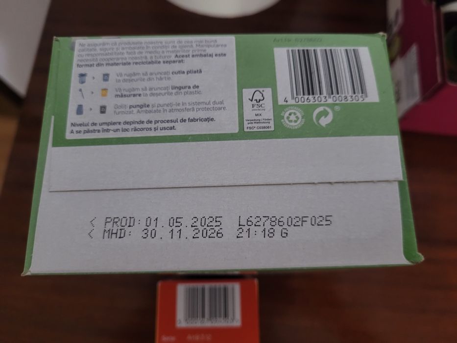 Lapte praf Topfer Kinder