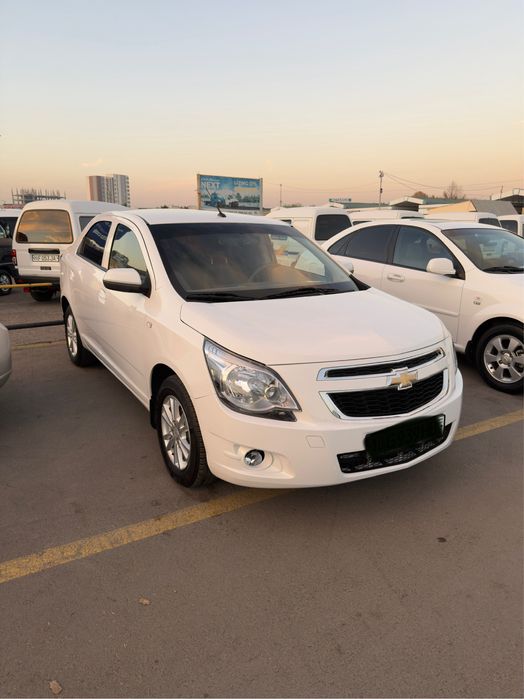 Cobalt, Kobalt. 2024 yil. 33000 km yurgan. TOZA.