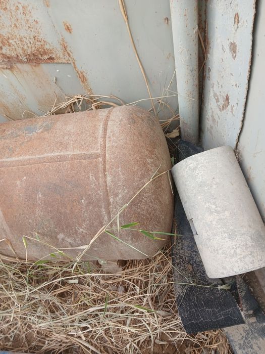 Ресивер бочка балон для воздуха или печени для шашлыка, на любые нужды