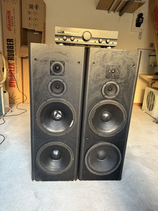 Колони,различни видове