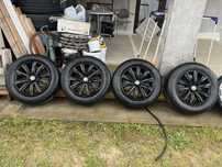 Vand jante originale vw 5x120