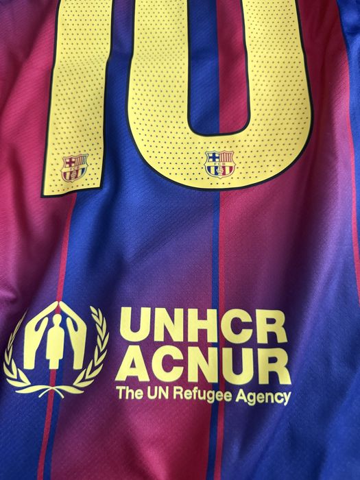 Tricou Yamal FC Barcelona 2025/26 Home Nike marime M