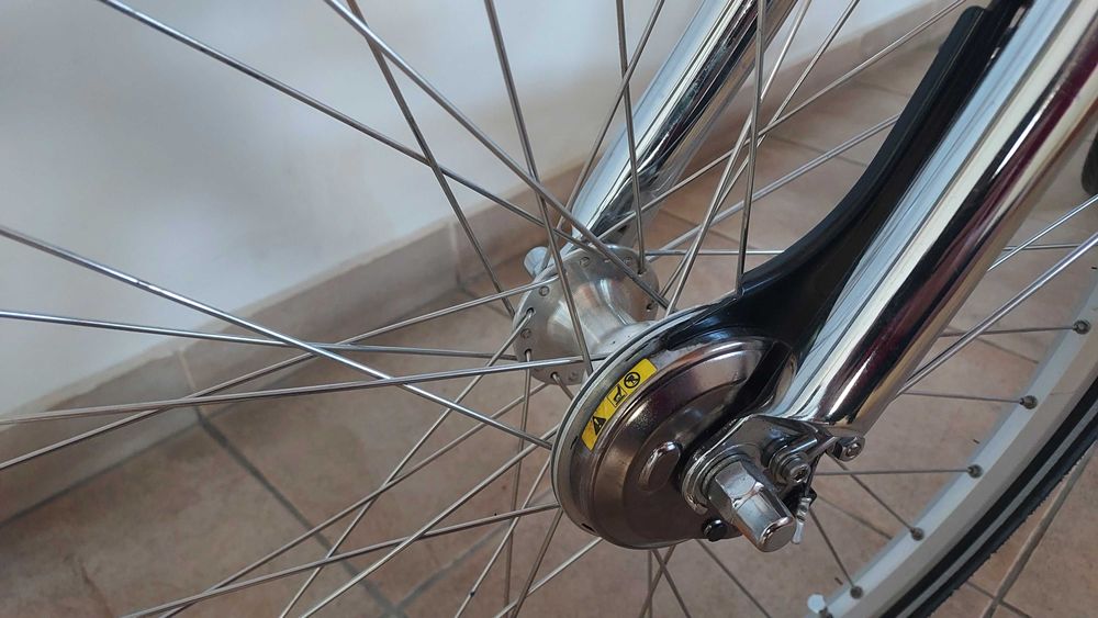 vand bicicleta Mercedes