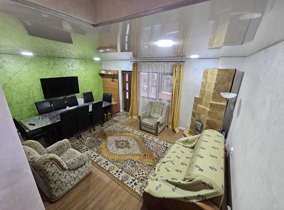 Vila Ursul vesel, situată în Bran (Brasov)