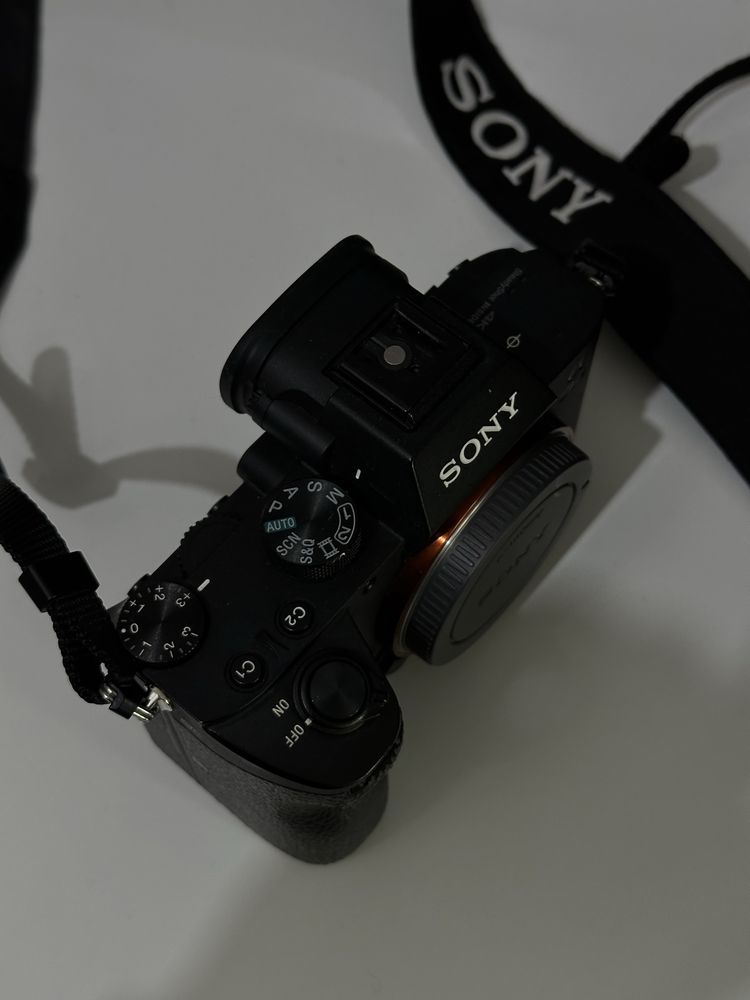 Фотоаппарат Sony Alpha A7 III