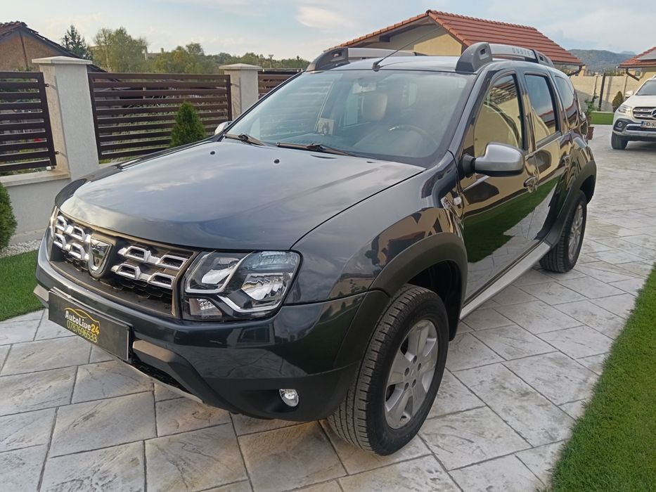Dacia Duster 1.6 benzina 4x4 83000km