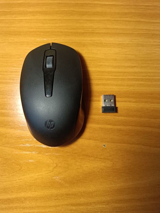 Компьютерная мышь беспроводная HP 150