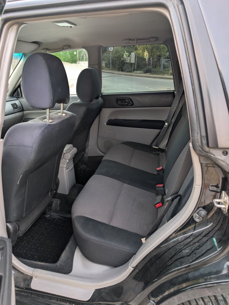 Subaru Forester 2008