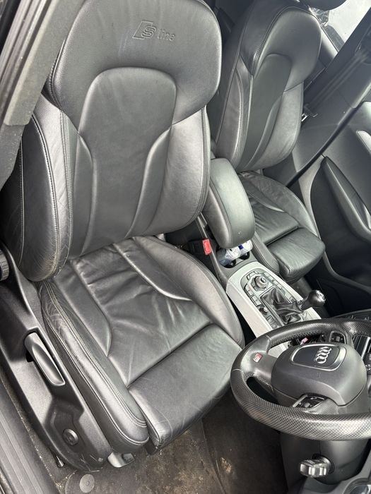 Audi Q5 2.0 TDI на части Ауди кю5