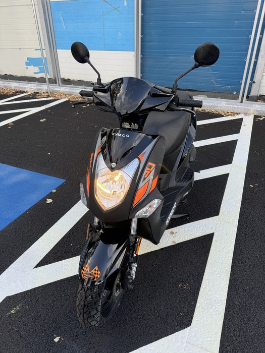 Sym Symply 50  fara permis