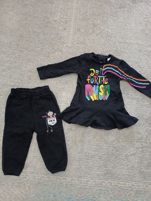 Продам одежду на малышку