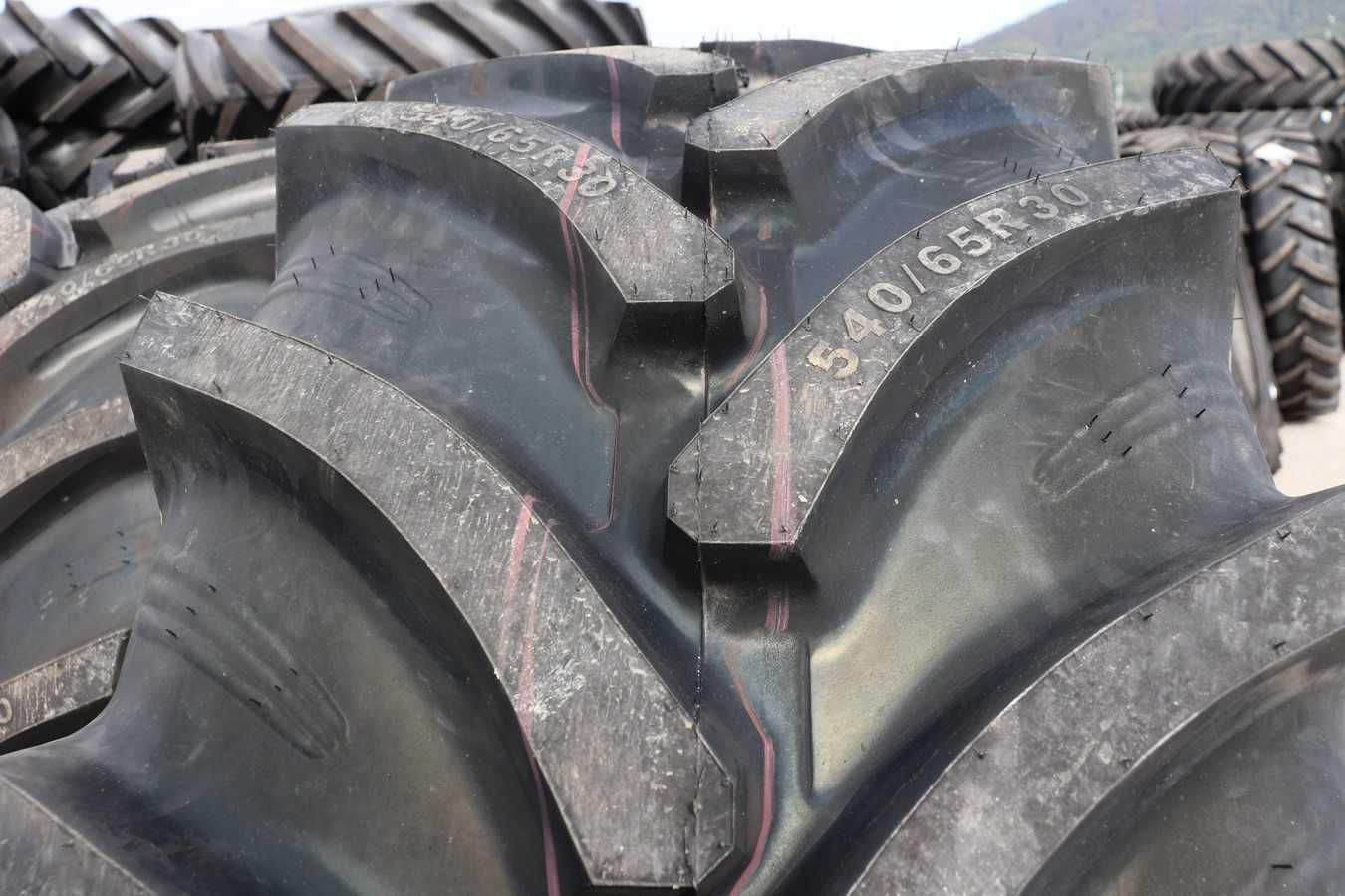 Cauciucuri noi 540/65R30 OZKA anvelope tractor fata