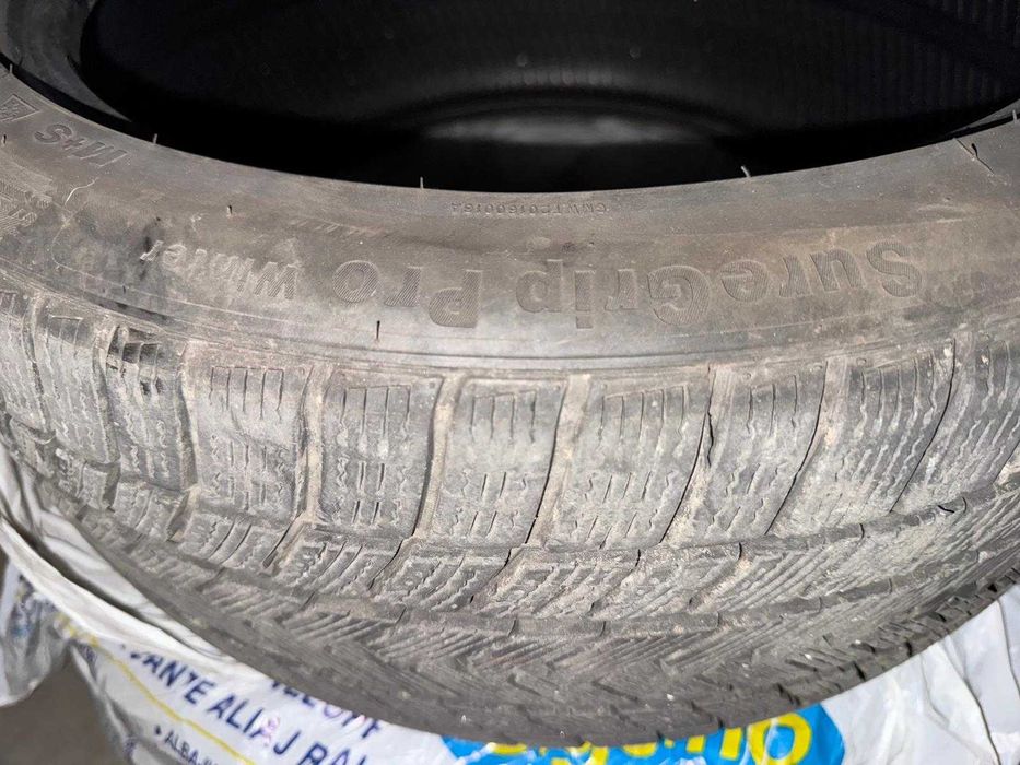 4x anvelope iarna dot 2022 R18 245 40 GripMax