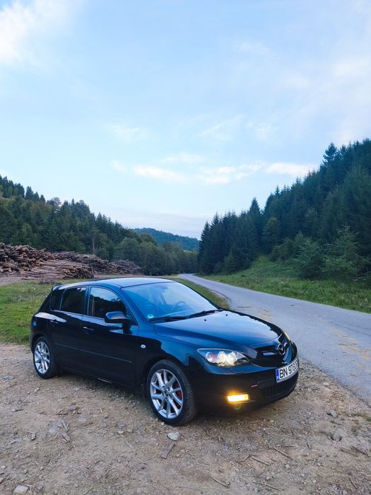Mazda 3 BK 2008.