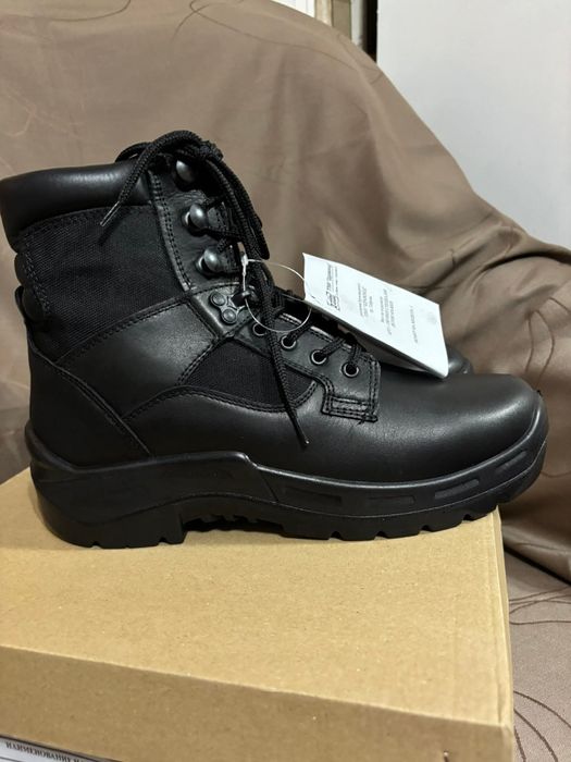 Мъжки кубинки боти естествена кожа