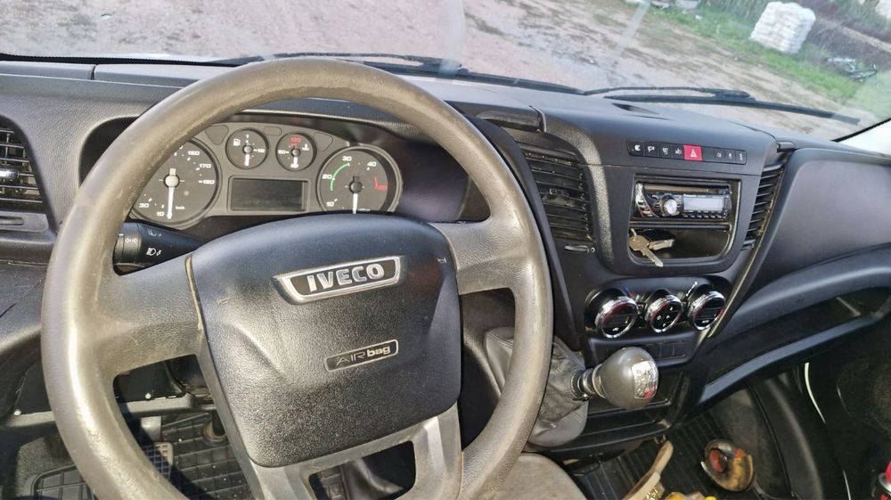 Iveco daily 3.0 , basculabil