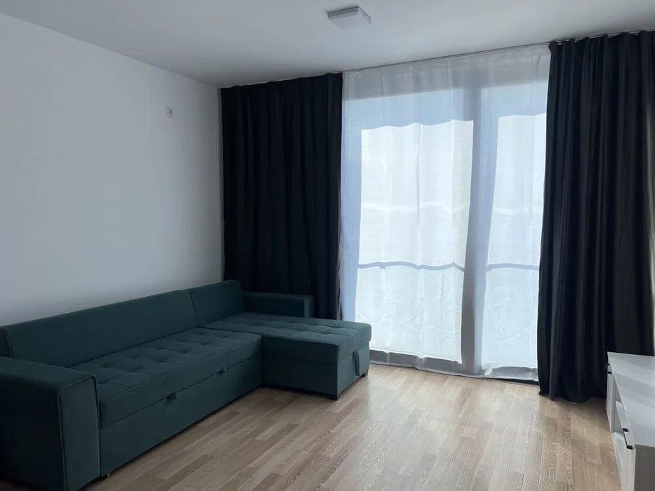 Одна комнатная квартира в ЖК Besh Chinor! Ор-р ул.Махтумкули