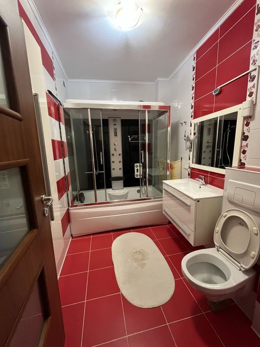 Apartament 2 camere Zorilor (Cluj) cu parcare subterana !
