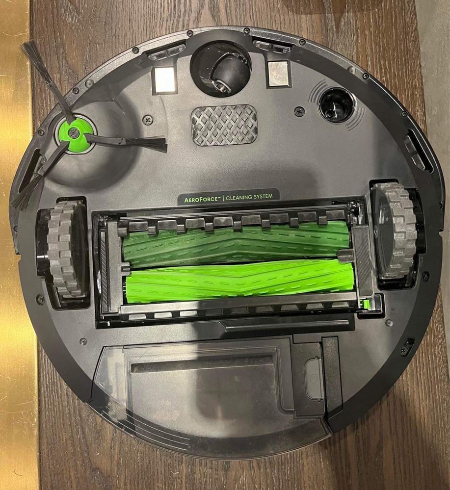 Прахосмукачка робот iRobot Roomba i5