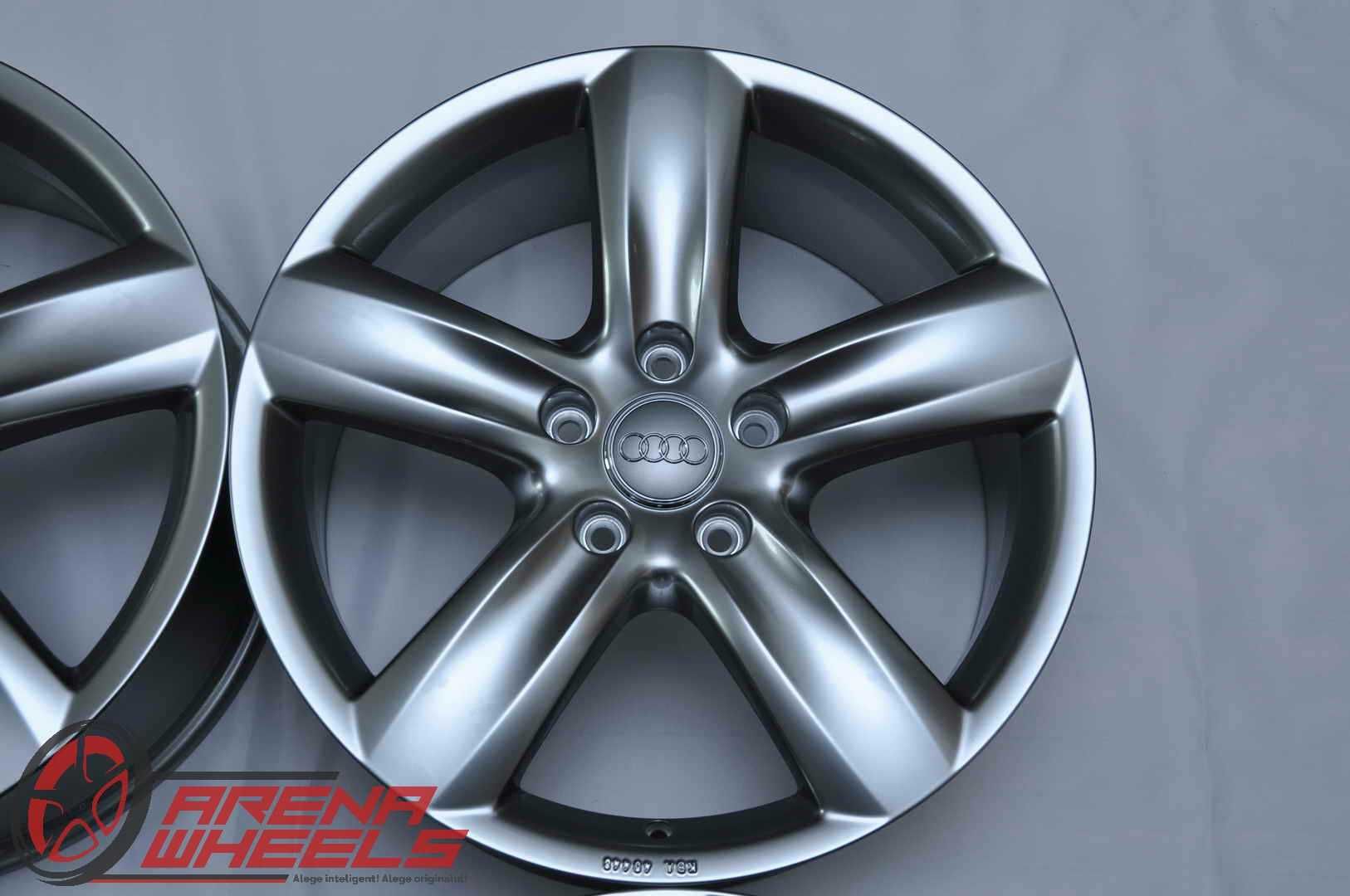 Jante Noi 20 inch Originale Audi Q7 4L R20 5x130