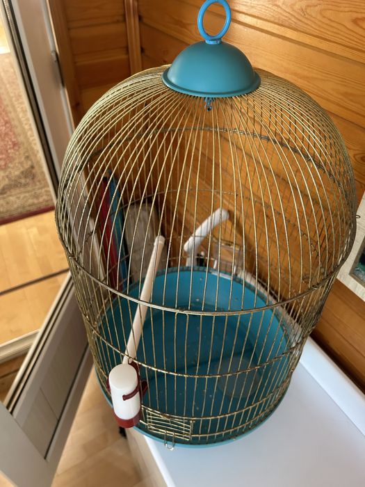 Клетка для птиц
