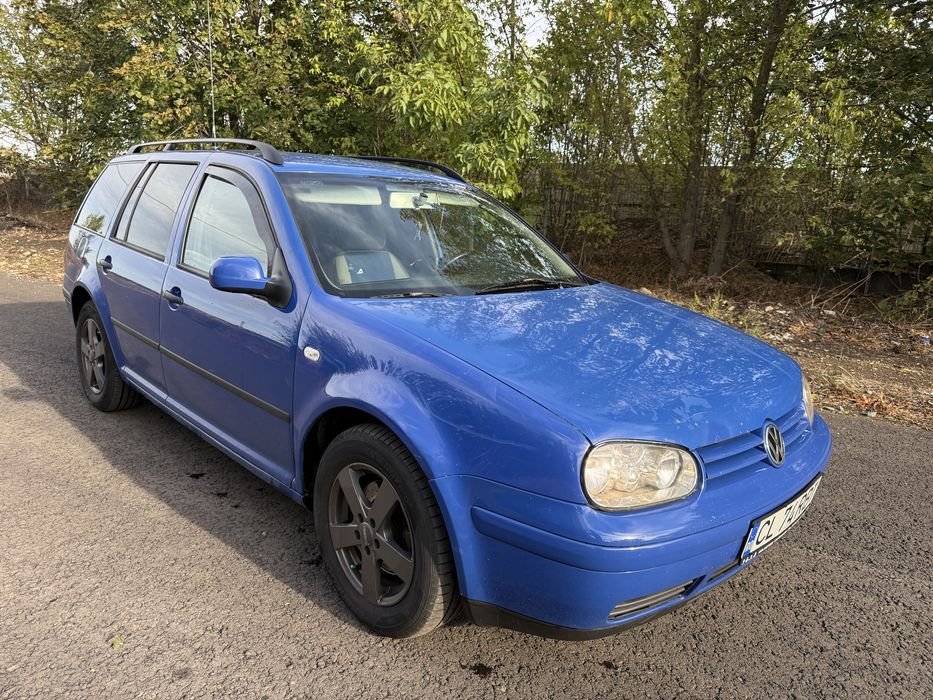 Volkswagen Golf 4 1.9 ALH