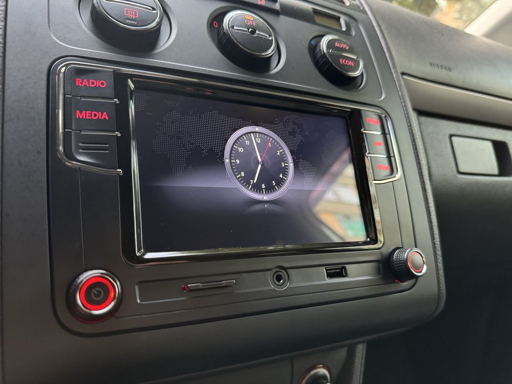 Мултимедия RCD 340G за VW (Android Auto/Apple CarPlay) (6RD 035 187B)