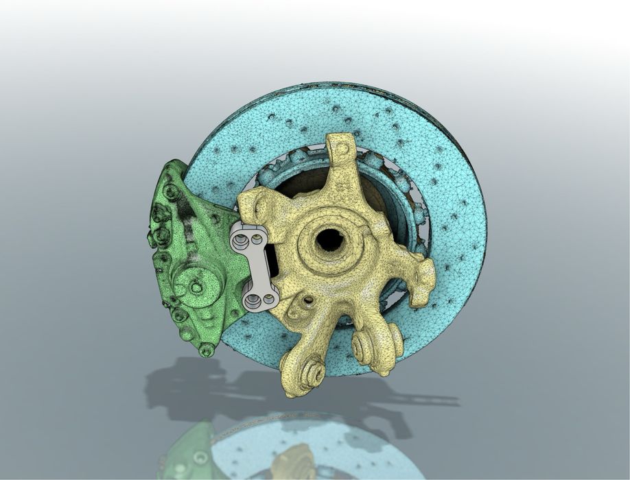 Servicii Printare Proiectare Scanare 3D