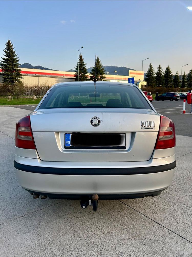 Skoda Octavia 2.