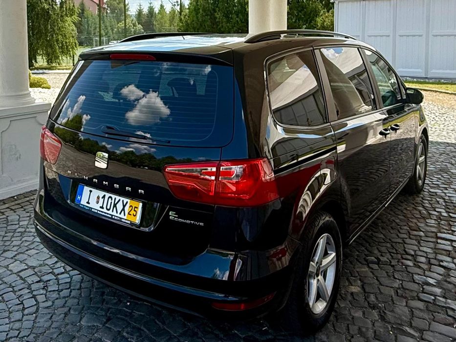 Seat Alhambra 7 Locuri 2.0 TDI 231.000km