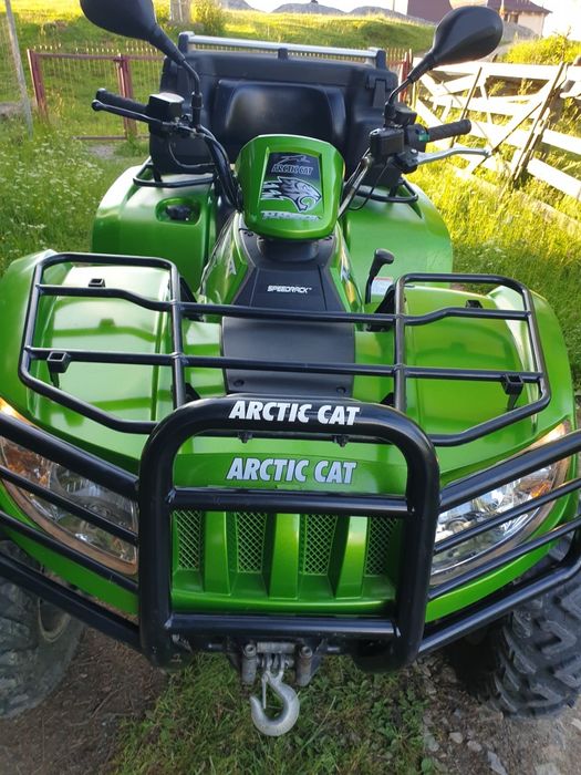 Artic cât 1000 4x4