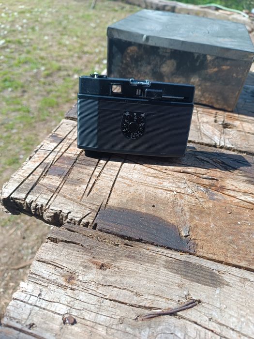 Фотоапарат Смена Символ Ломо