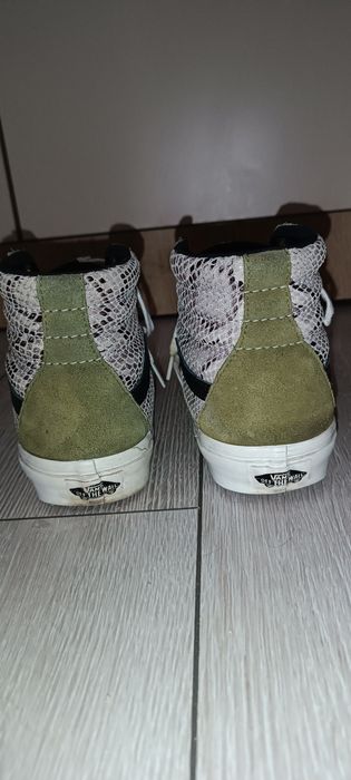 Tenisi Vans piele întoarsă, 38