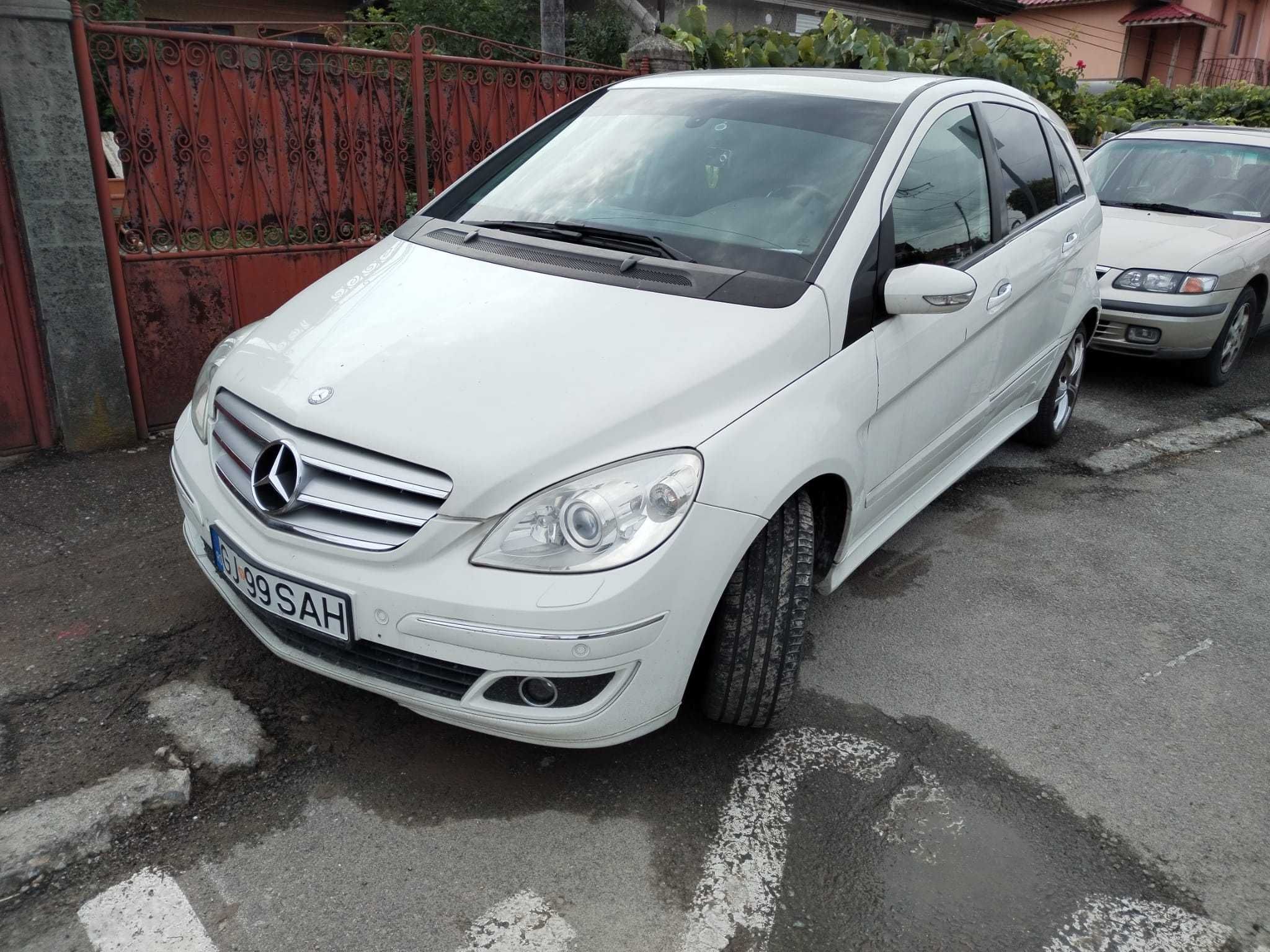 Vand Mercedes B200 Turbo