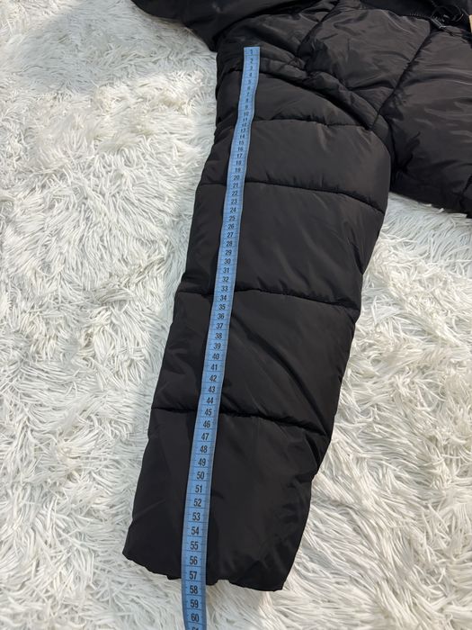 Geaca Burberry Neagra puffer Marimea M