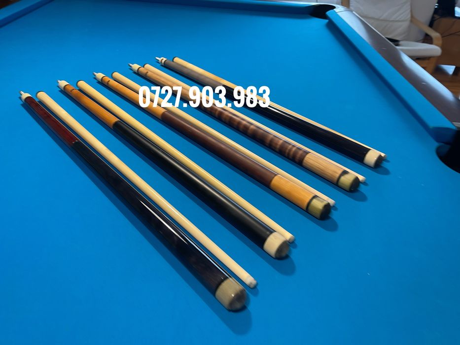 Postav mese biliard / reparatii/ montaje / tacuri biliard