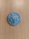 Половин Долар 1973 - D/ Half Dollar 1973 - D